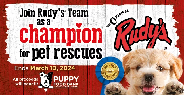 Rudy's pet & fashion feed